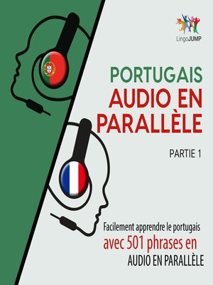 cover image of Portugais audio en parallèle